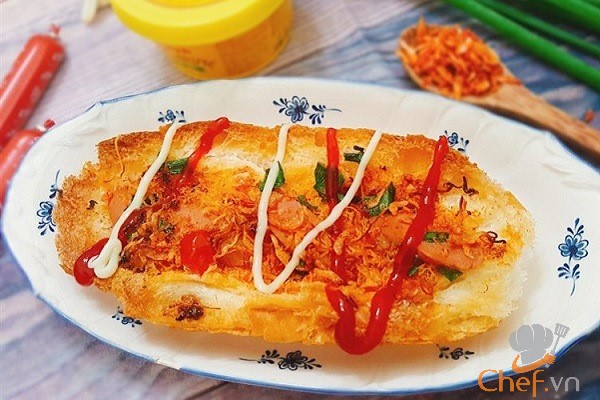 Cách Làm Bánh Mì Nướng Muối Ớt Đơn Giản Nhưng Ngon Khó Cưỡng