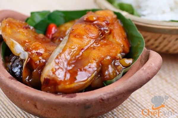 Nếu nghĩ cá hú nhiều mỡ bạn hãy thử ngay những cách làm món cá hú kho độc đáo này