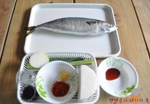 Công thức kho cá theo kiểu Hàn