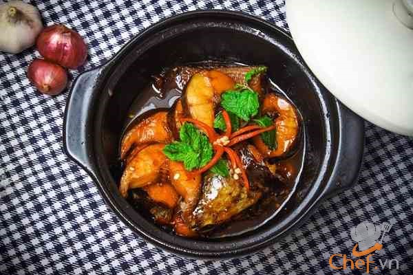 Đánh bay nồi cơm với cách nấu cá lóc kho nghệ tươi thơm phức