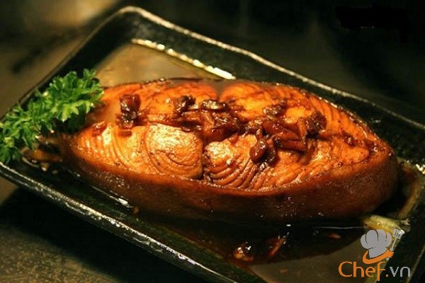 Cho bữa ăn thêm đậm vị với cách kho cá mè ngon nhất không tanh