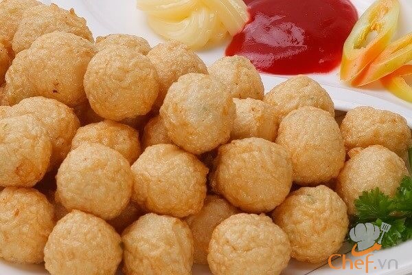 Hướng dẫn cách làm cá viên chiên giòn tại nhà ngon mê say