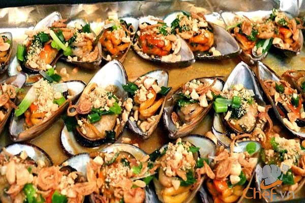 Chem chép nướng mỡ hành: món ngon, dễ làm