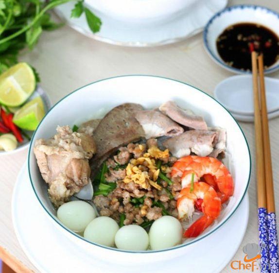 Phương pháp nấu hủ tiếu Nam Vang đơn giản mà ngon