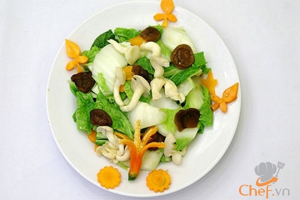 4 cách làm cải thảo xào ngon bất bại mà đơn giản không ngờ