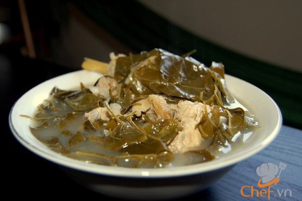 Đổi món với cách nấu canh gà lá giang thơm ngon bổ dưỡng