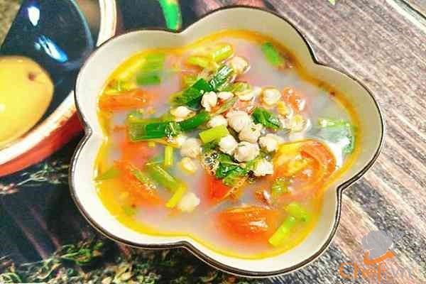 Học hỏi cách nấu canh hến thanh ngọt hấp dẫn