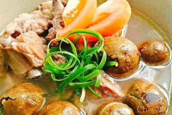 Cách nấu canh chua sườn sấu chua thanh ngọt mát giải nhiệt mùa hè