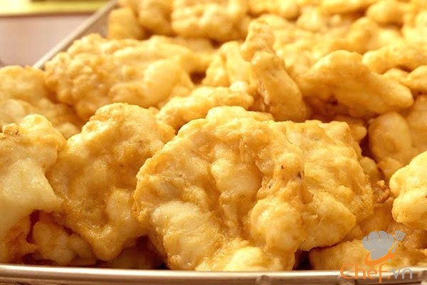 Bật Mí Công Thức Làm Chả Mực Ăn Là Ghiền