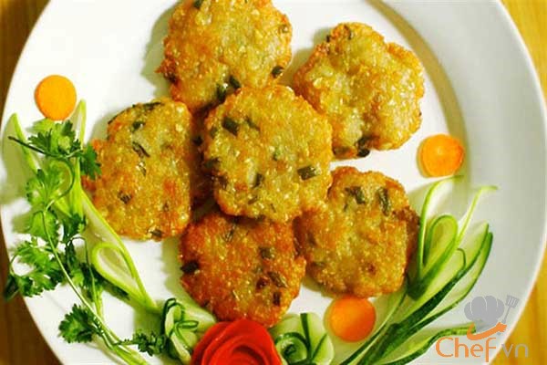 Cách làm chả ngô chiên giòn, ngọt vị – bạn đã biết?