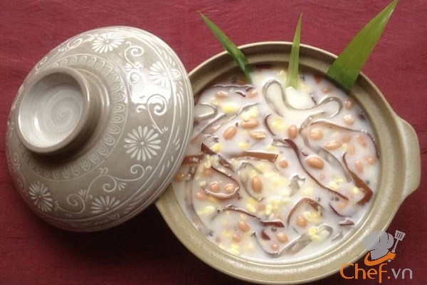 Cách nấu chè bà ba Nam Bộ ngon đậm vị như ngoài hàng