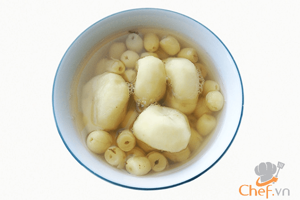 3 cách nấu chè củ năng giải nhiệt mùa hè