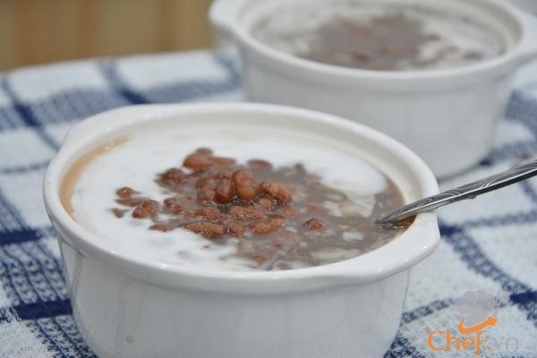 Mách bạn cách nấu chè đậu đỏ vừa ngon lại vừa nhanh