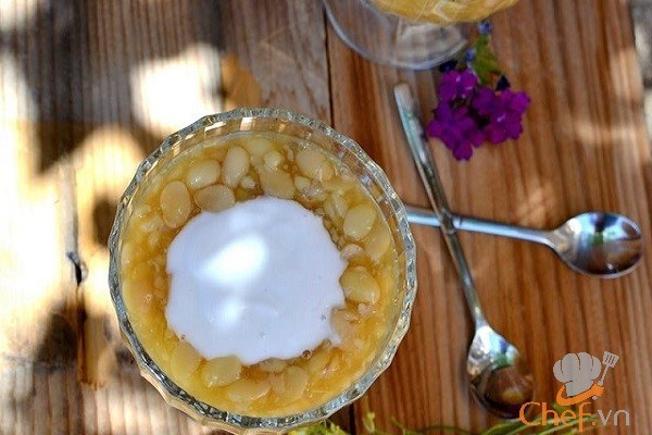 Cách làm chè đậu ván ngon béo ngọt chuẩn vị Huế