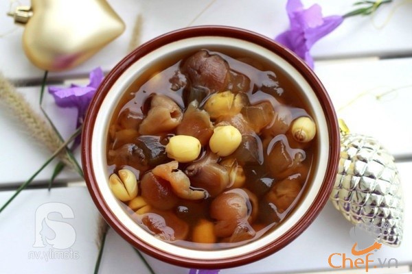 Học ngay cách nấu chè hạt sen nhãn nhục vừa ngon vừa dễ