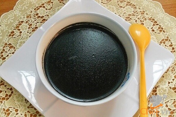 Bí kíp nấu chè mè đen với bột sắn dây cho bà bầu dinh dưỡng