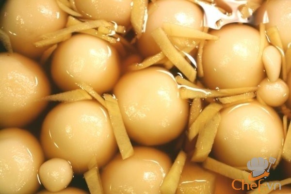 Cùng vào bếp học cách nấu chè trôi nước đoàn viên đơn giản tại nhà