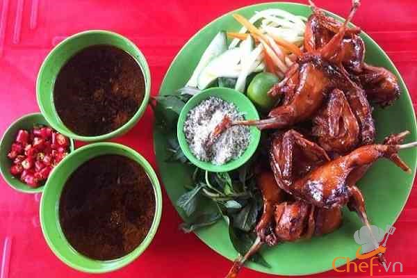 Phát thèm với cách làm chim cút chiên bơ và chiên nước mắm ngon