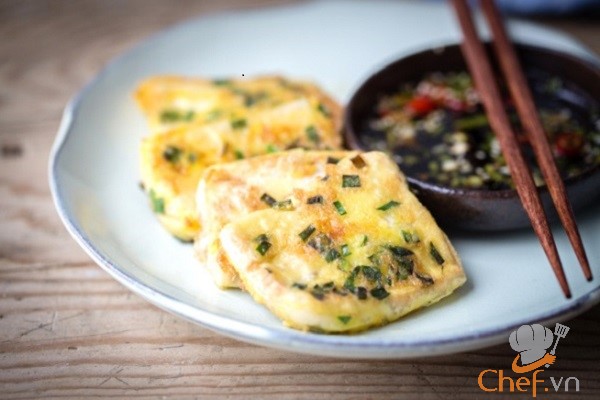 Cách làm đậu hũ non chiên trứng, chiên giòn và chiên sả ớt cực ngon