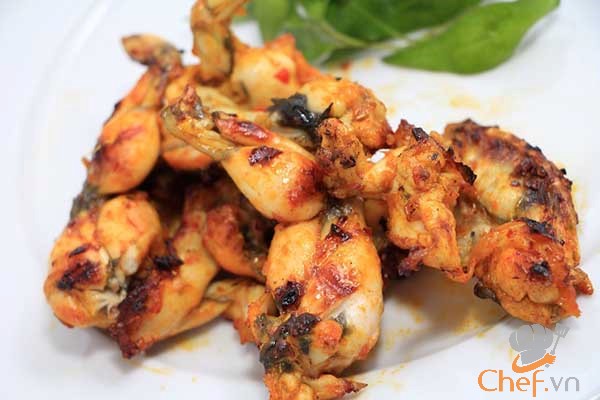 Tổng hợp 4 cách làm ếch nướng siêu ngon không thể bỏ qua