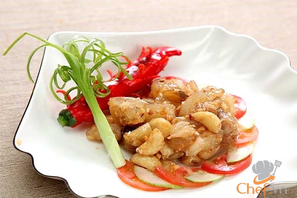 “Chết thèm” với cách làm gân bò cháy tỏi giòn sần sật