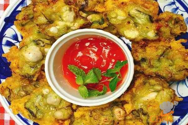 Cách làm hàu chiên trứng bồi bổ sức khỏe lại ngon cơm