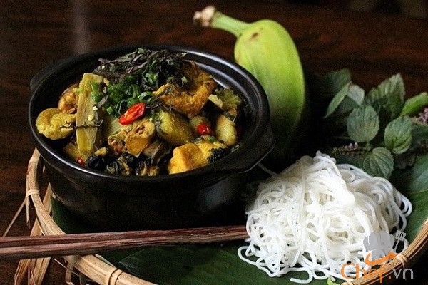 Học cách nấu lẩu ốc chính gốc dân miền Tây