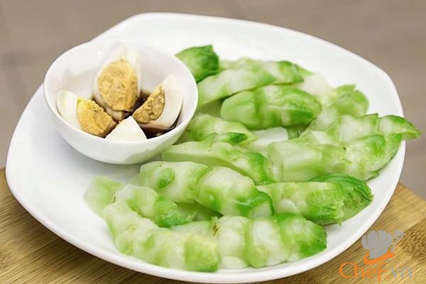 Cư dân mạng sốt xình xịch với món mầm đá xào bạn đã thử chưa?