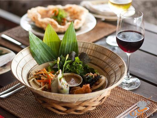 Cáchchế biến món Món Khai vị kiểu Việt đơn giản