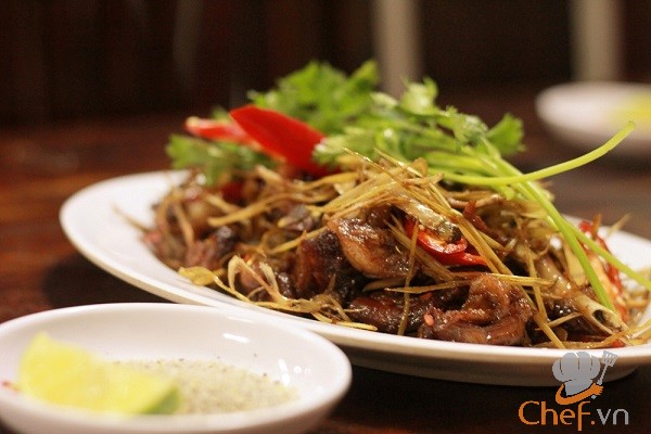 Bật mí cách làm ngan xào sả ớt, ngan xào lăn ngon mê ly