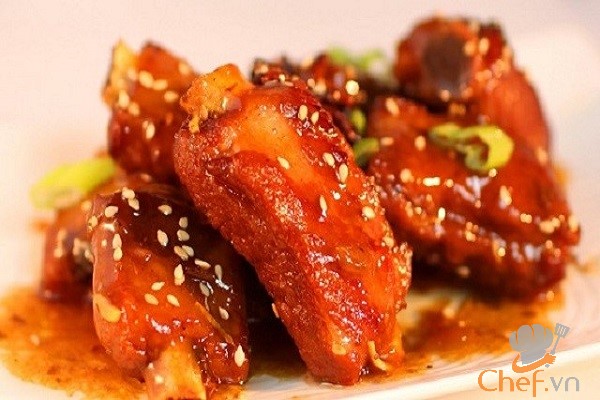 Tổng Hợp Cách Làm Sườn Xào Chua Ngọt Ngon Chuẩn Vị