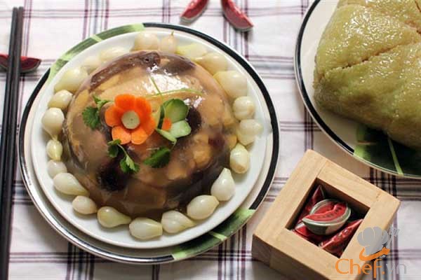 Cách nấu thịt đông lạ miệng chiêu đãi cả nhà