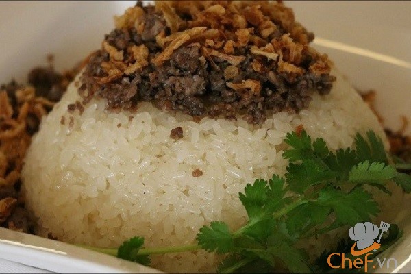 Học hỏi cách nấu xôi chim bồ câu ngon khó cưỡng