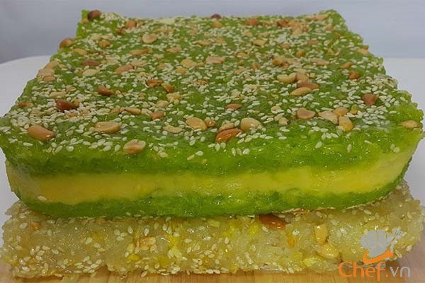 Học ngay cách làm xôi vị miền tây dân dã