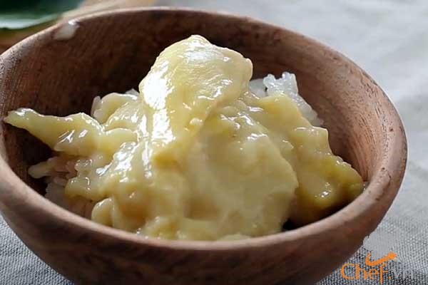 Cách nấu xôi xiêm chuẩn vị Thái Lan mang đậm chất Việt