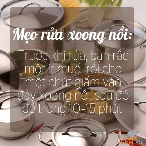 8 mẹo vặt hữu ích của giấm