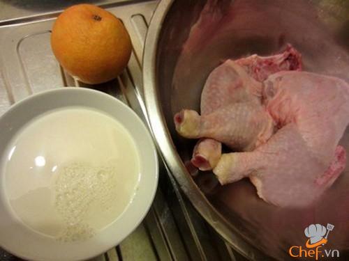 Học Christine Hà cách làm gà chiên giòn thật ngon!