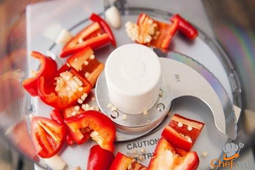 15 phút làm sốt chua ngọt cực ngon để dành ăn dần!