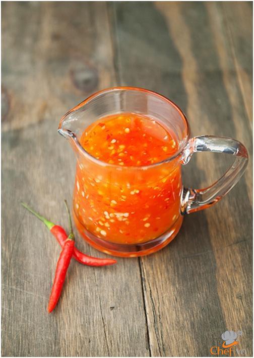 15 phút làm sốt chua ngọt cực ngon để dành ăn dần!
