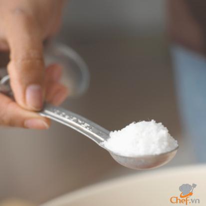 Mẹo cắt giảm lượng muối và đường