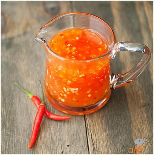 Công thức làm sốt chua ngọt chuẩn nhất thích hợp mọi món ăn