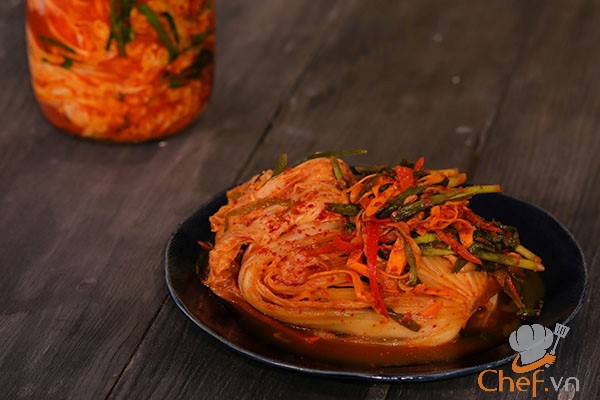 Bật Mí Cách Làm Kim Chi Cải Thảo Hàn Quốc Đơn Giản Tại Nhà