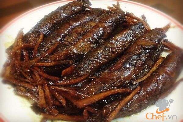 Cách làm cá chạch kho nghệ và kho tiêu ngon