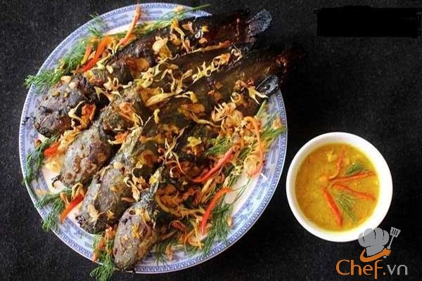 Cách làm món cá trê lai nướng thơm lừng góc bếp