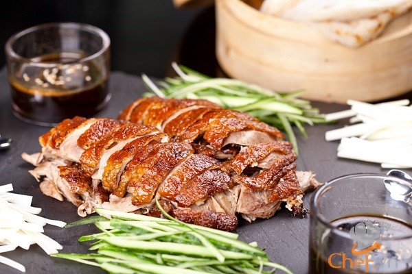 Cách làm vịt nướng ngon bằng lò nướng và lò vi sóng siêu tiện lợi